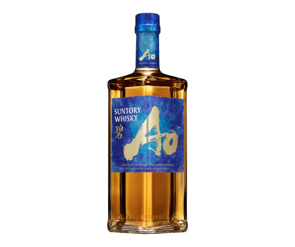 サントリーワールドウイスキー碧Ao | イオン北海道 eショップ