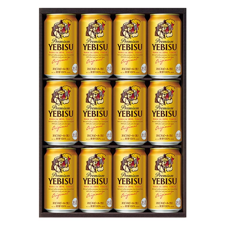 ヱビスビールセット | イオン北海道 eショップ