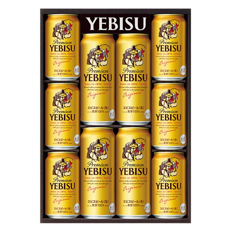 ヱビスビールセット | イオン北海道 eショップ