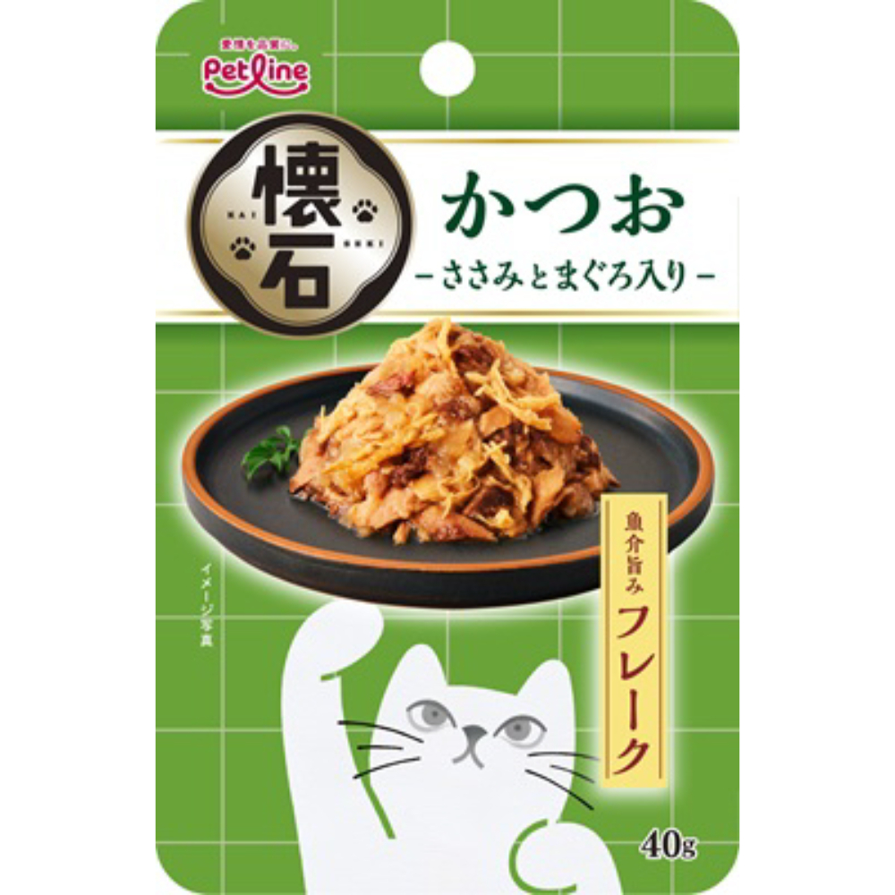 懐石レトルト フレーク かつお ささみとまぐろ入り | イオン北海道 e