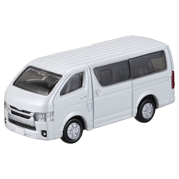 10月17日以降お渡し】トミカプレミアム 15 トヨタ ハイエース | イオン