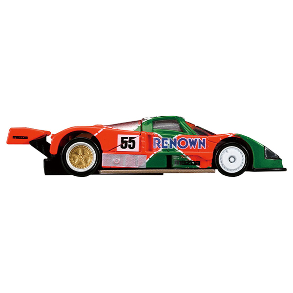 7月18日以降お渡し】トミカプレミアムRacing マツダ 787B | イオン