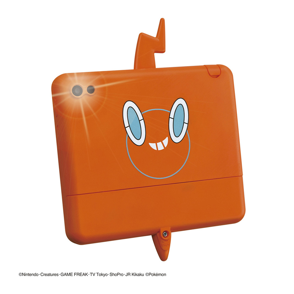 ポケットモンスター キミもポケモン博士! スマホロトムPad | イオン