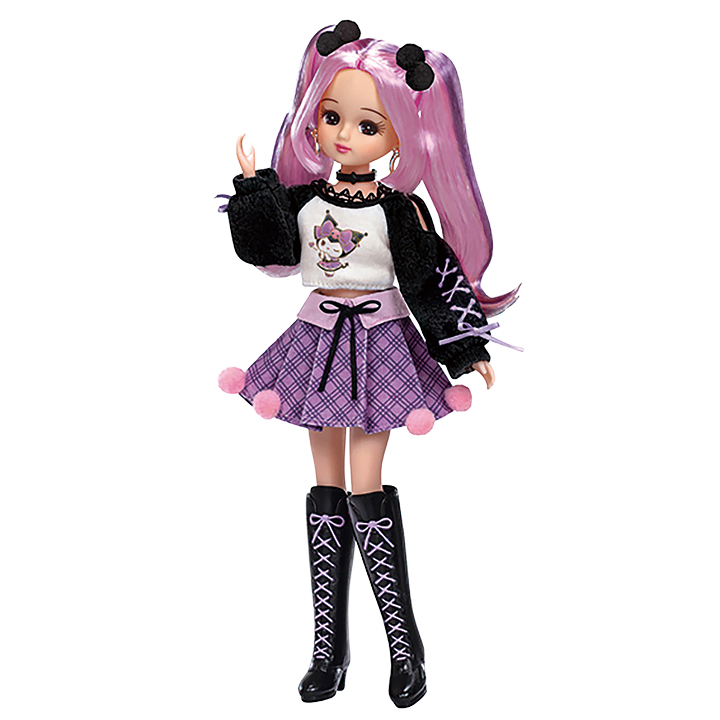 LD-11 クールなクロミ リカちゃん | イオン北海道 eショップ