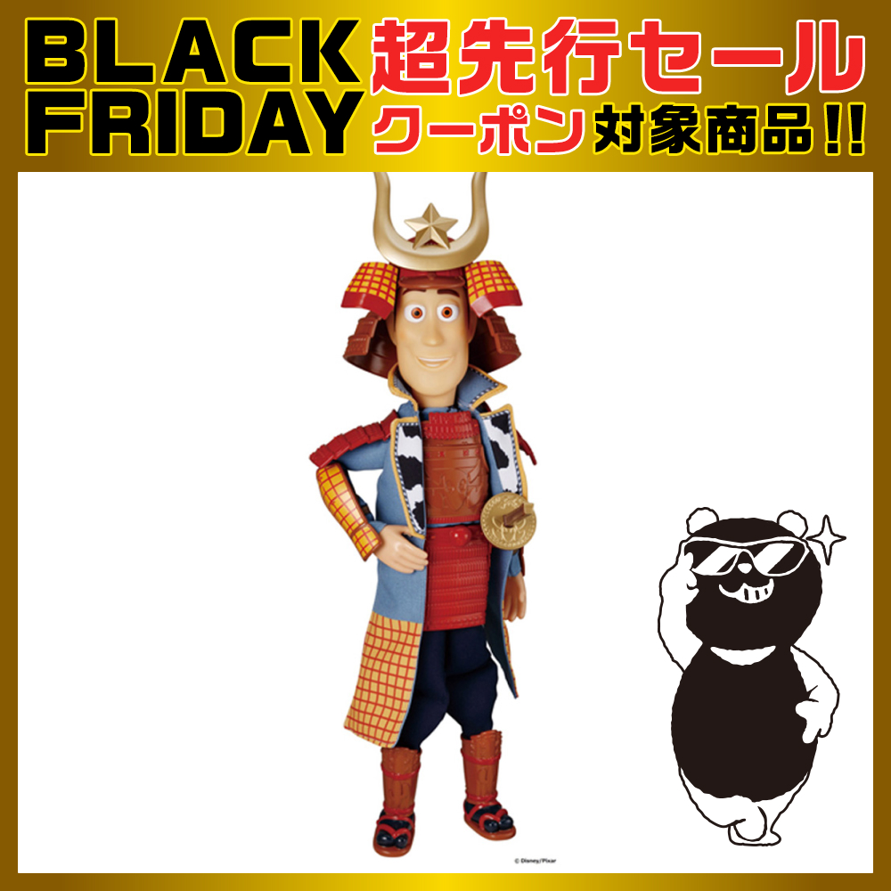 トイ・ストーリー 30周年 リアルサイズトーキングフィギュア ウッディ