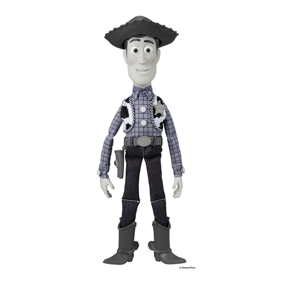 トイ・ストーリー 30周年 リアルサイズトーキングフィギュア ウッディ