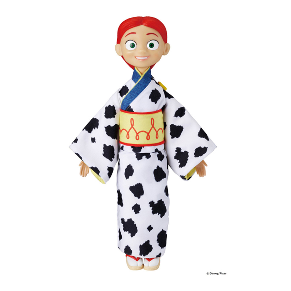 トイ・ストーリー 30周年 リアルサイズトーキングフィギュア ジェシー