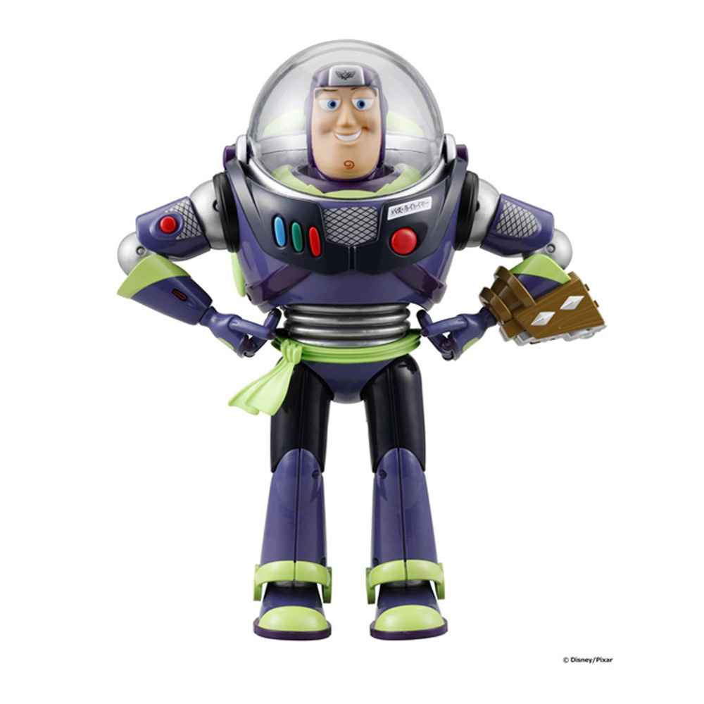 トイ・ストーリー 30周年 リアルサイズトーキングフィギュア バズ