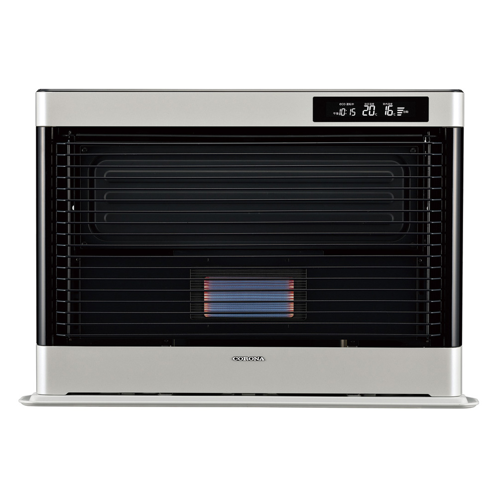 2013年製 コロナ FF式ストーブ アグレシオ FF-AG6813H 動作確認 FF式ストーブ「アグレシオ」 FF-AG6826H-W | イオン北海道 eショップ