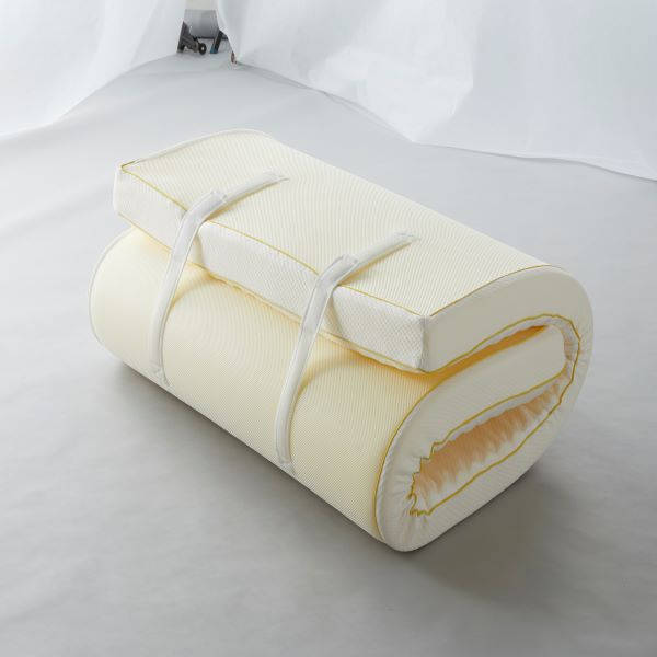 睡眠ラボDotsヘルシーマットレス 丸巻タイプ シングルサイズ | イオン