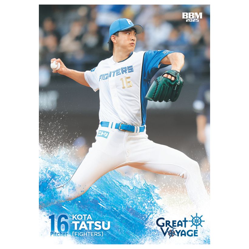 12月13日以降お渡し】BBM 北海道日本ハムファイターズカードセット2025