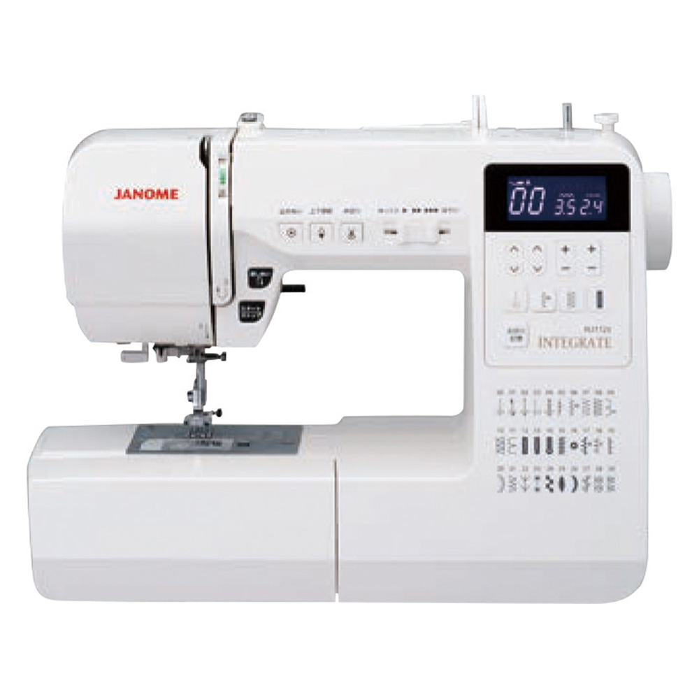 1014-186 JANOME コンピューターミシン JANOME ジャノメ コンピューターミシン JN860
