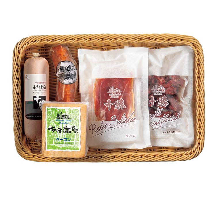 十勝こだわりハムセット | イオン北海道 eショップ