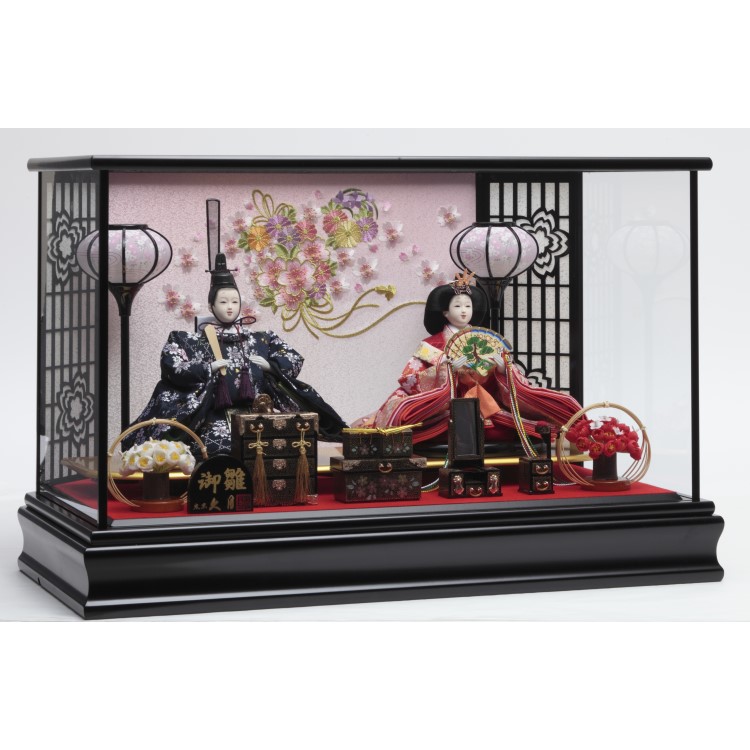 親王ケース飾り「紗菜」 | イオン北海道 eショップ