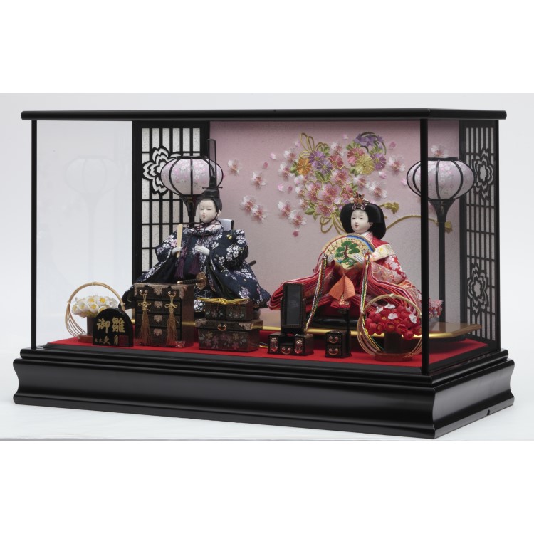 親王ケース飾り「紗菜」 | イオン北海道 eショップ