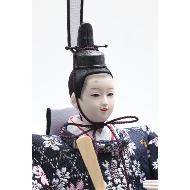 1/25(日)以降お渡し】親王ケース飾り「紗菜」 | イオン北海道 eショップ