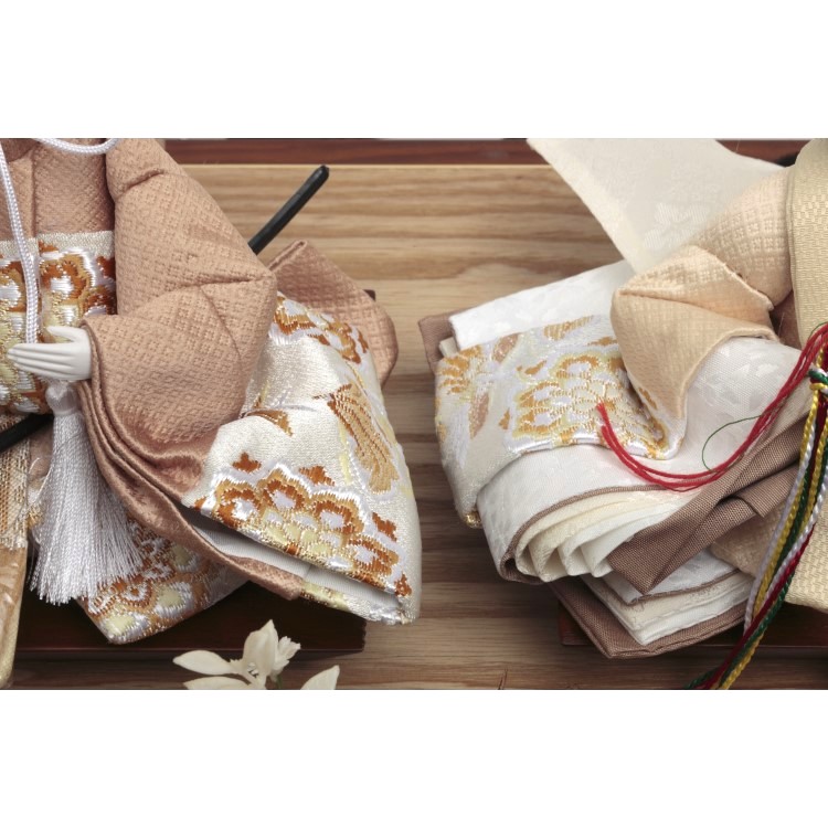 親王ケース飾り「柚乃」 | イオン北海道 eショップ