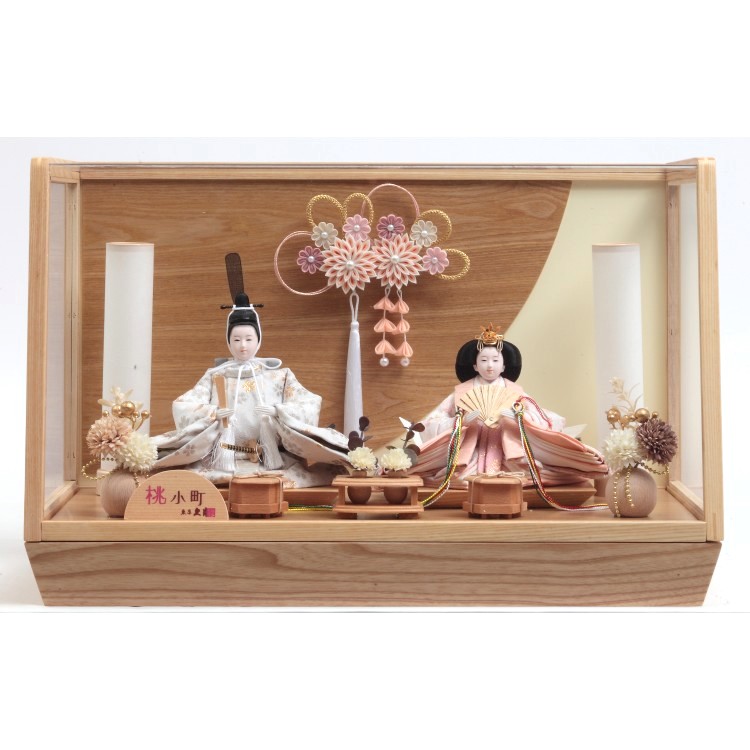 親王飾り　彩 親王飾り ~彩春 iroha～ | 商品一覧 | ベビー用品なら赤ちゃんデパート水谷