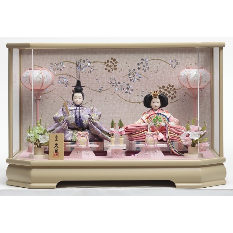 親王ケース飾り「六花」 | イオン北海道 eショップ