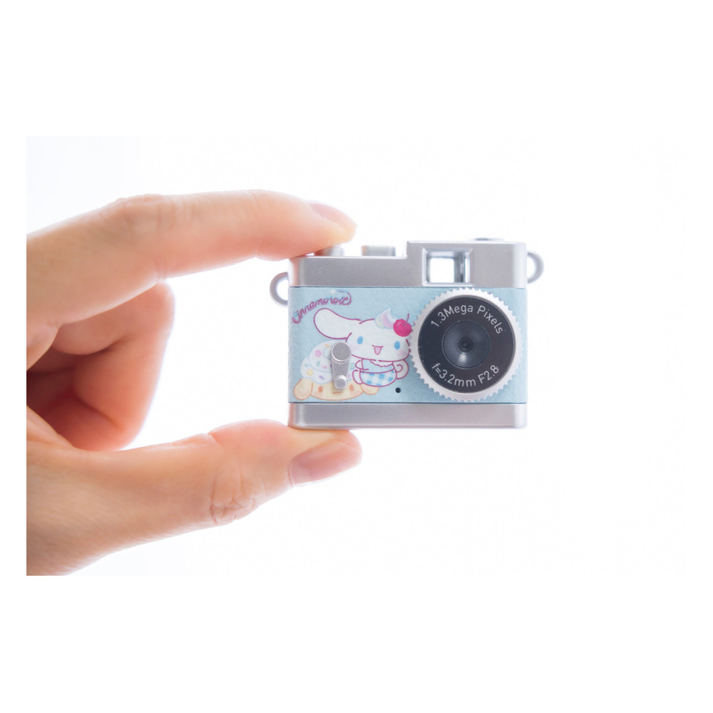 トイカメラ シナモロール | イオン北海道 eショップ