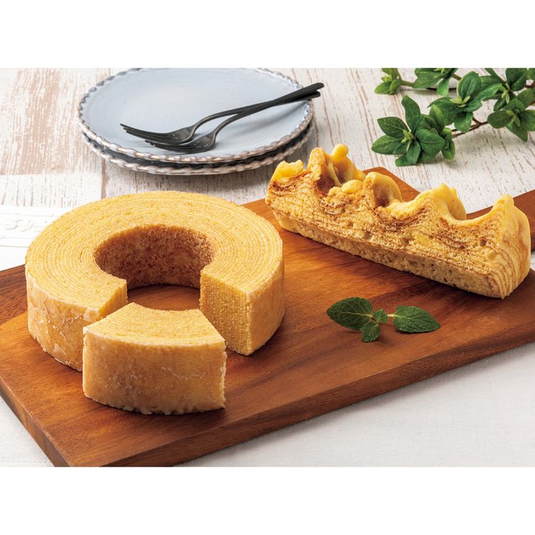 和創菓ひとひら ひとめぐりバウムセット | イオン北海道 eショップ