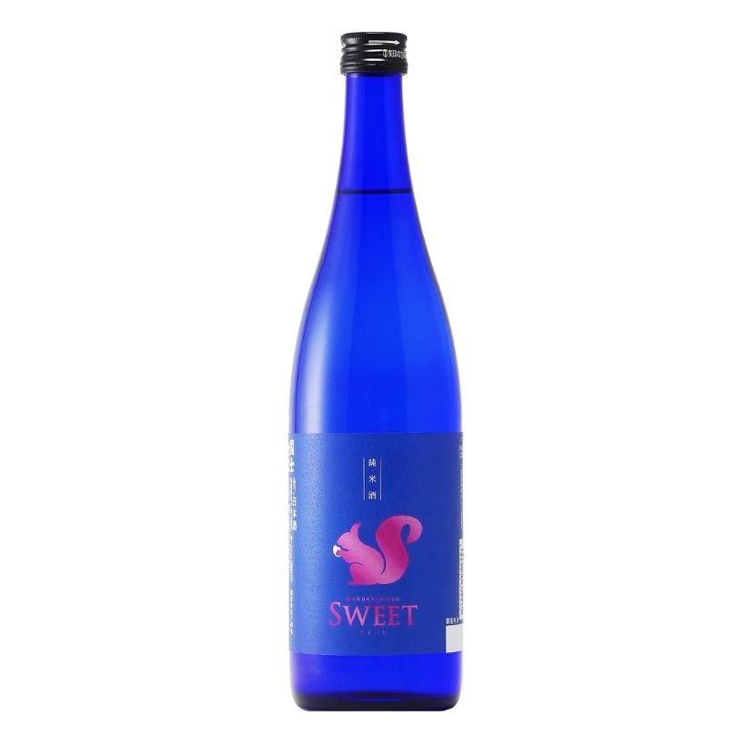 純米酒 国士無双 SWEET 720ml | イオン北海道 eショップ