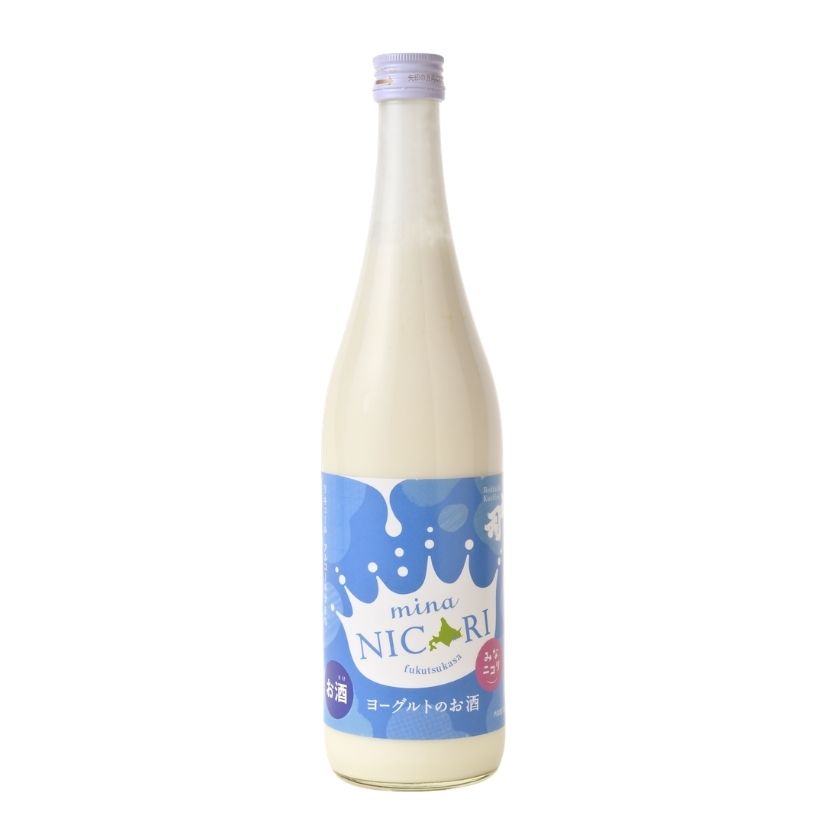 福司 mina NICORI 720ml | イオン北海道 eショップ