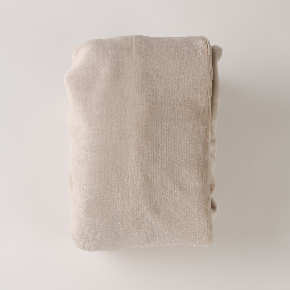 あたたかワンタッチシーツ グレージュ | イオン北海道 eショップ