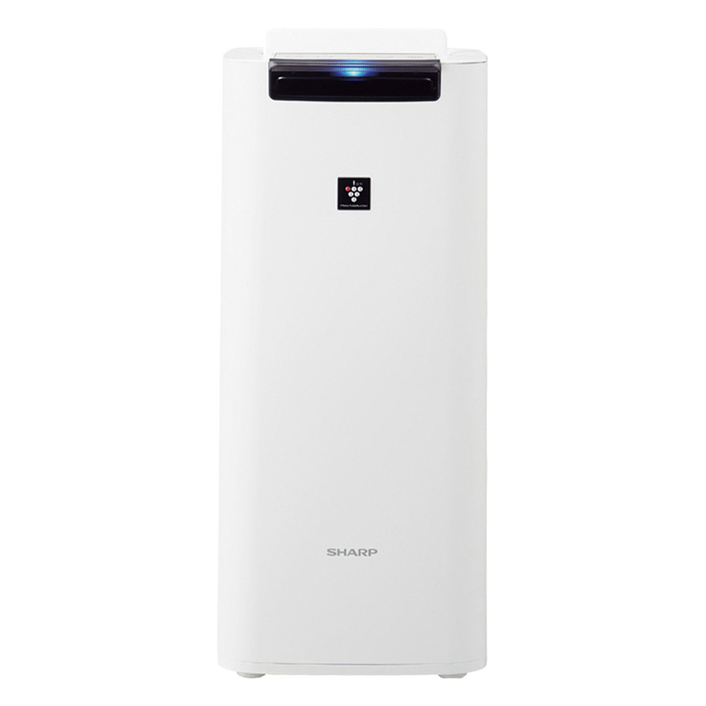 加湿空気清浄機 マイナスイオン発生器 35-40畳 空気質可視化 リモコン付 加湿空気清浄機 | イオン北海道 eショップ