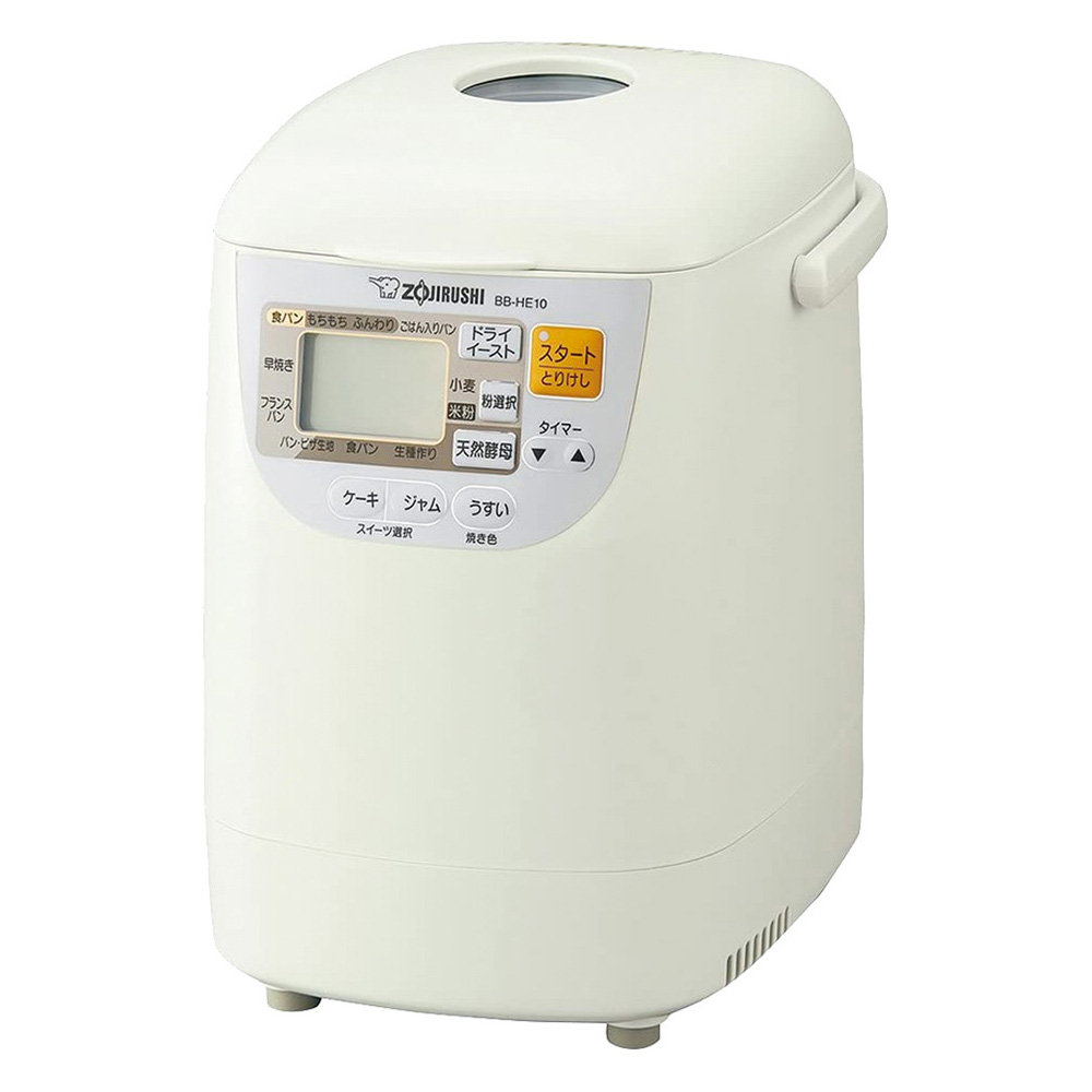 ZOJIRUSHI ホームベーカリー パンくらぶ ホームベーカリー パンくらぶ | イオン北海道 eショップ