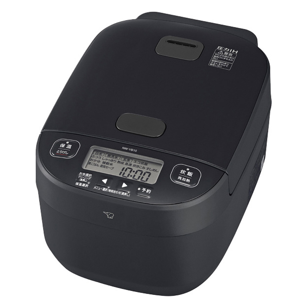 Zojirushi NW-KA10圧力IH炊飯ジャー 象印 圧力IH炊飯ジャー 炎舞炊き NW-KA10 Zojirushi NW-KA10圧力IH炊飯