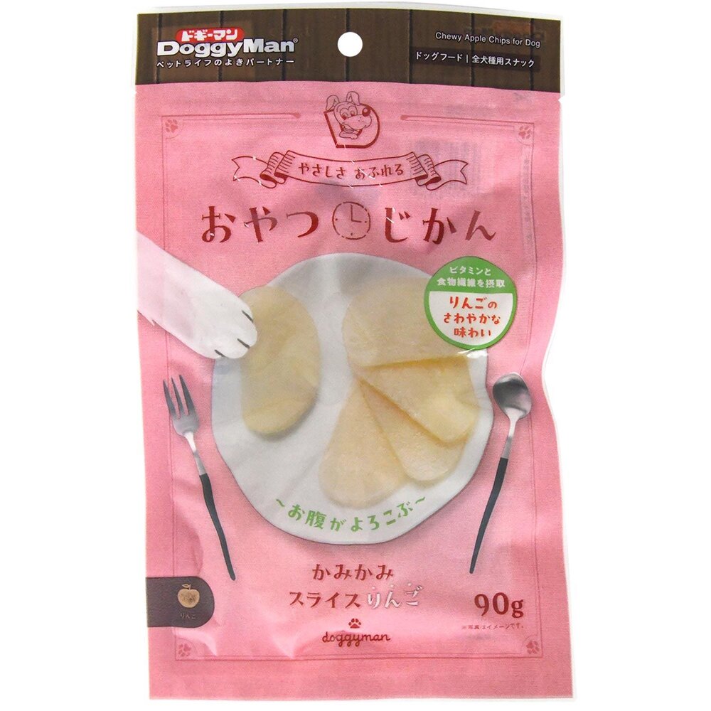 おやつじかん かみかみスライスりんご | イオン北海道 eショップ