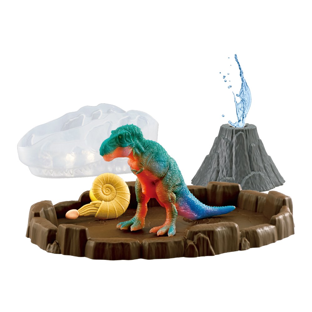 かえちゃOh!!ワールド 最強恐竜 まほうのティラノサウルス 究極