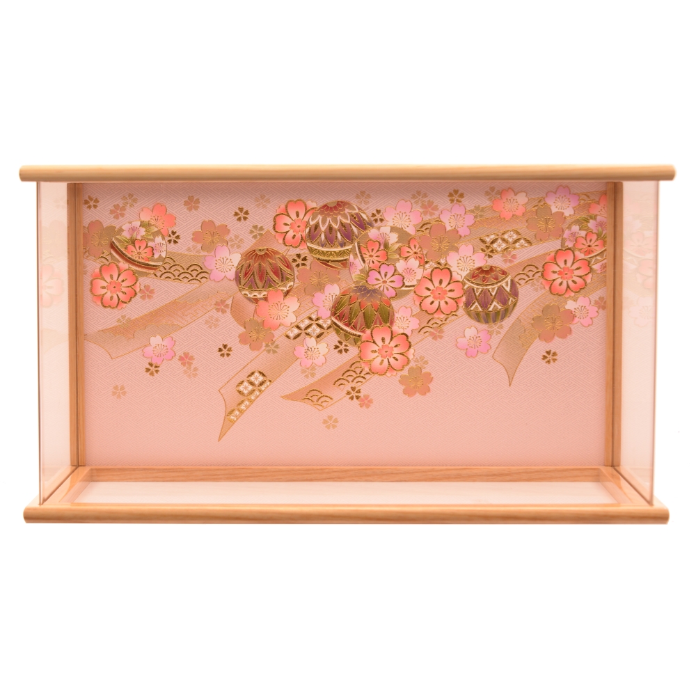 親王ケース飾り「熨斗目に毬」 | イオン北海道 eショップ