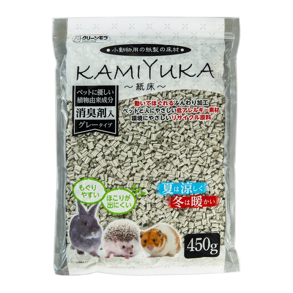 小動物用床材KAMIYUKA消臭剤入り | イオン北海道 eショップ