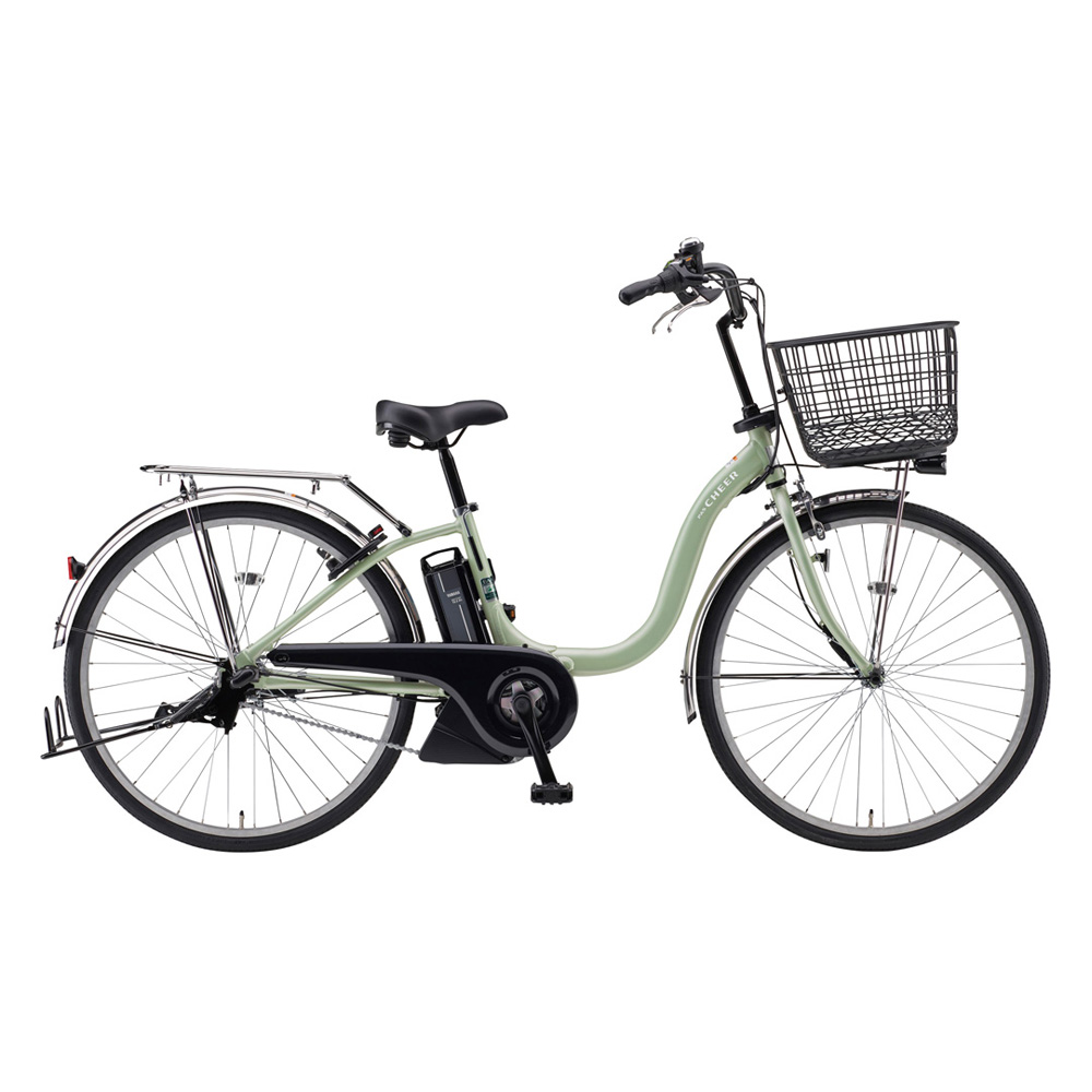 3月下旬より順次お渡し】PAS Cheer 2026年イオン限定モデル 24型