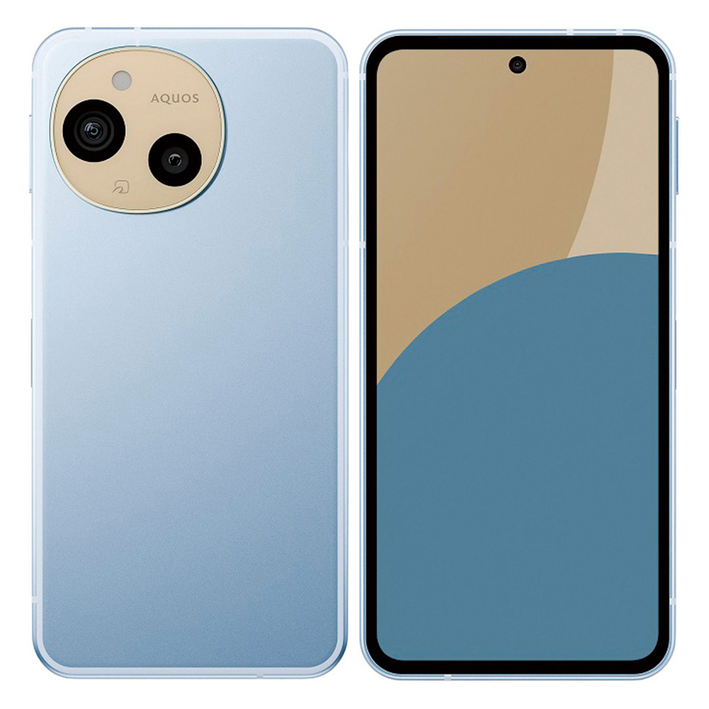 【サンパーク日比野】AQUOS sense9 ホワイト SIMフリーモデル AQUOS sense9（8GB/256GB） ホワイト（SIMフリー版） | SHARP