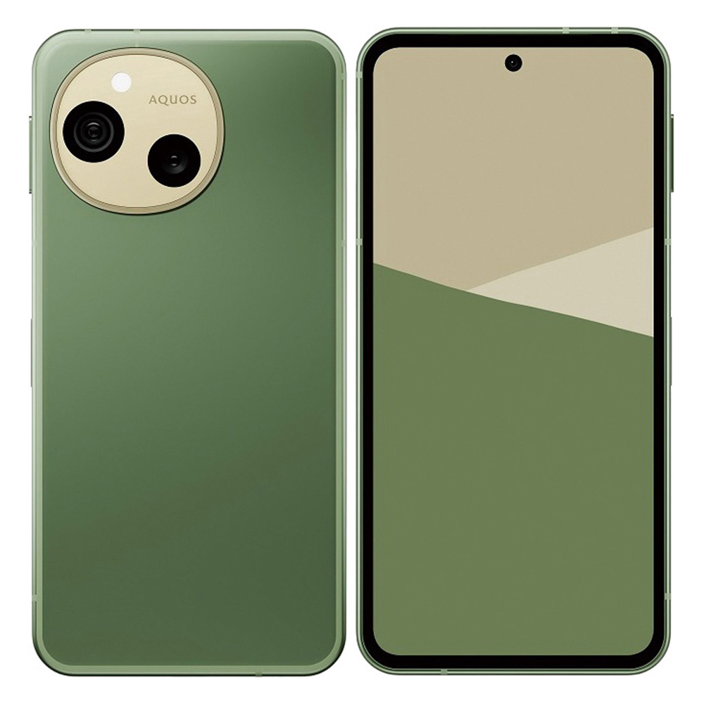 AQUOS sense10 SIMフリー デニムネイビー | イオン北海道 eショップ