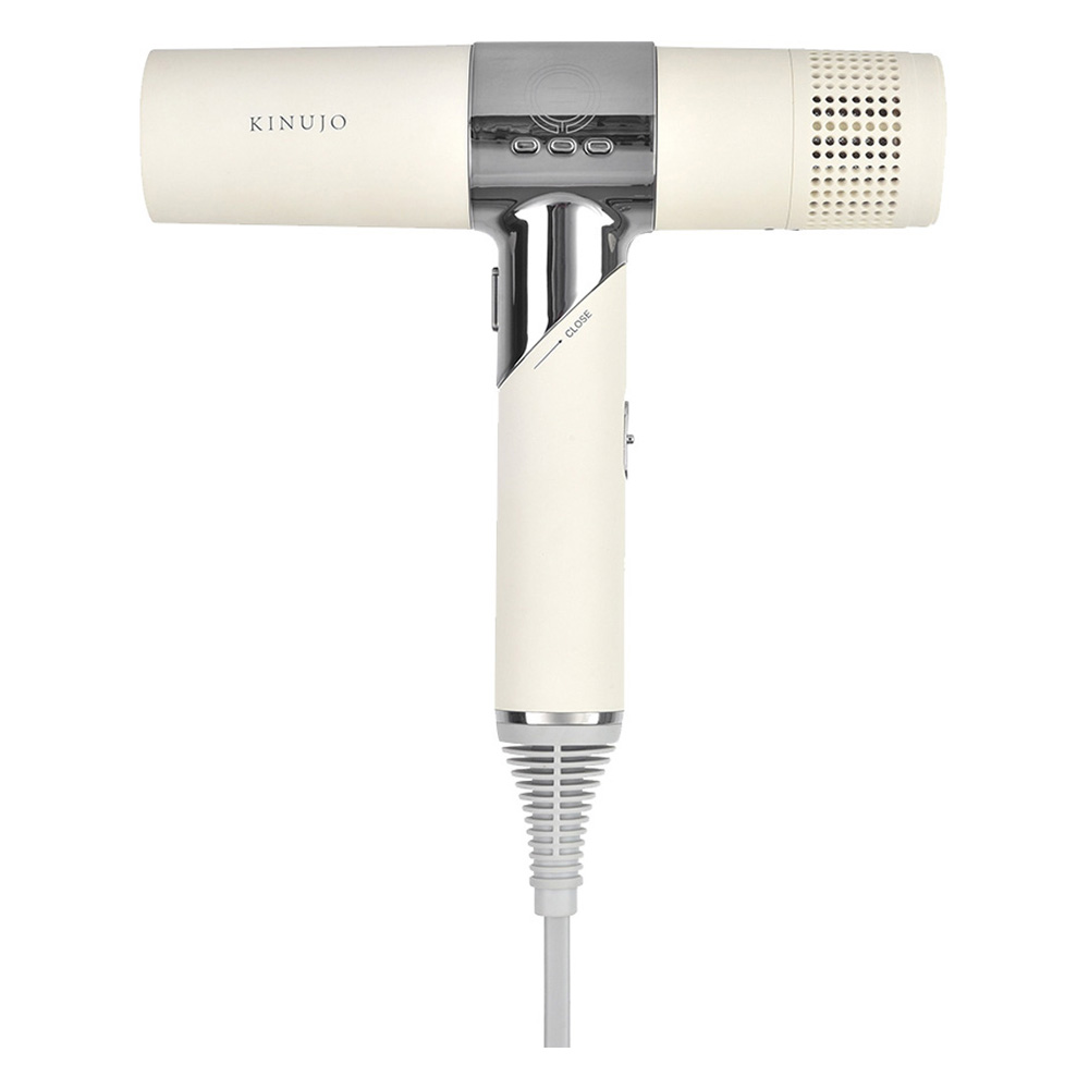 KINUJO ヘアドライヤー　モカ KINUJO ヘアドライヤー モカ色 KINUJO Hair Dryer(ヘアドライヤー)モカ