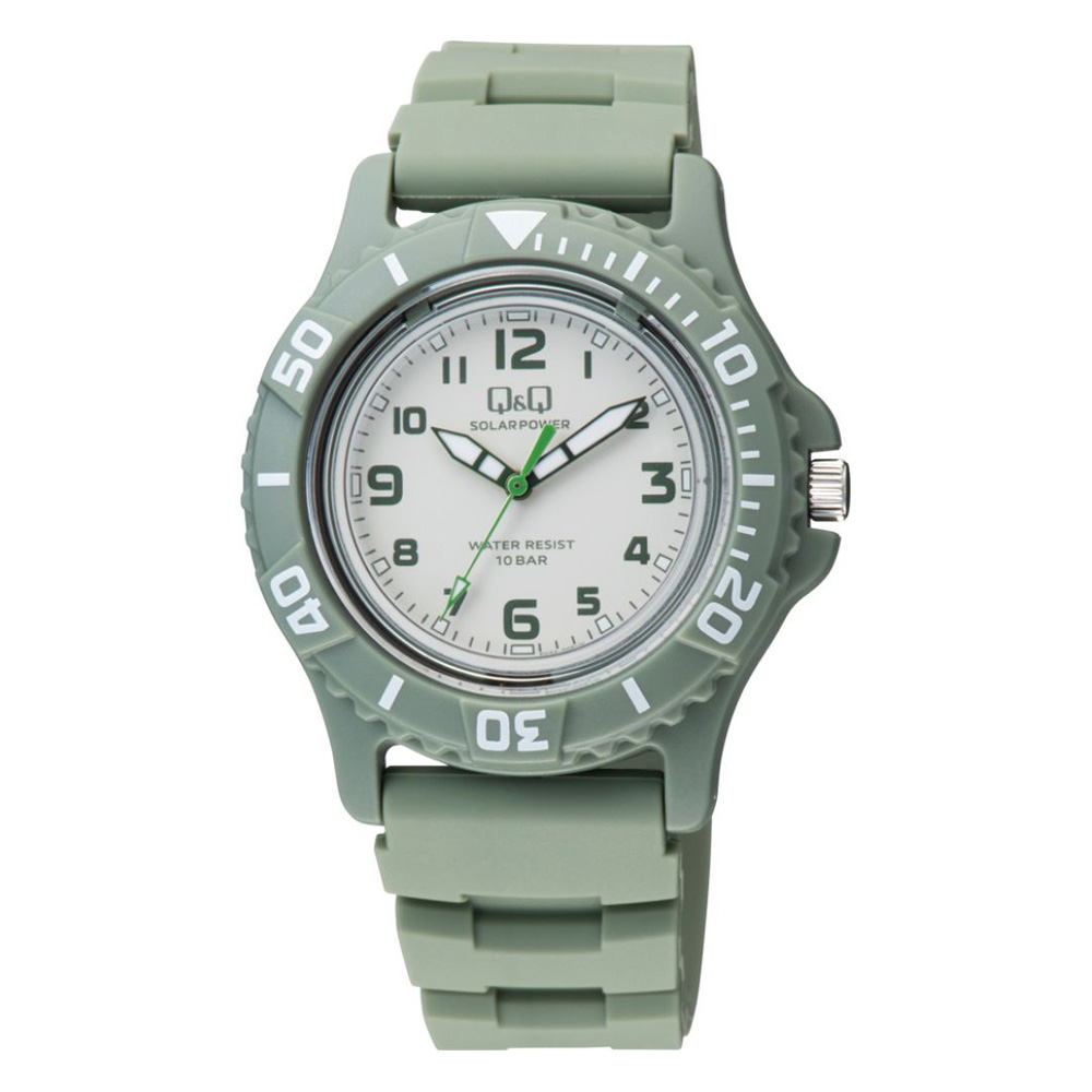 Q&Q ソーラースポーツウオッチ | イオン北海道 eショップ