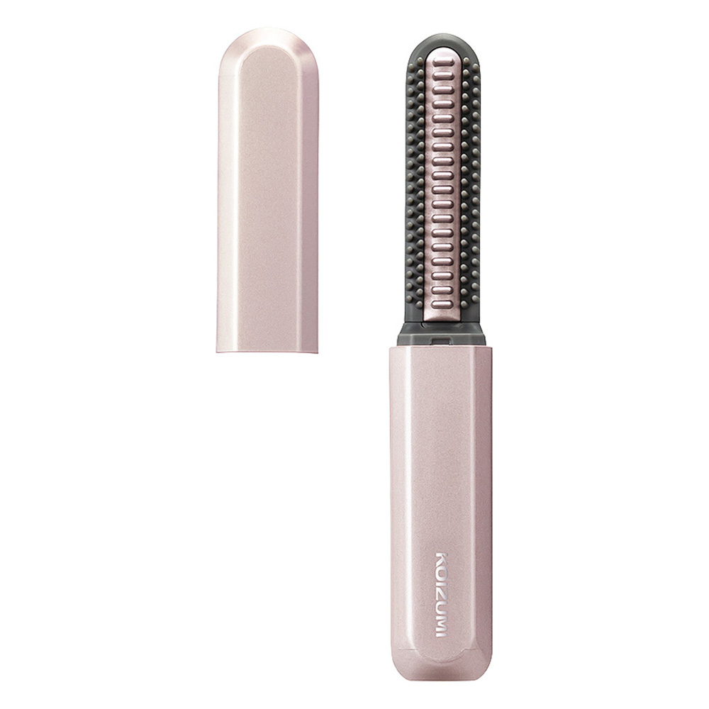 USB充電式前髪ヘアアイロン ブラック KHR6420 | イオン北海道 eショップ