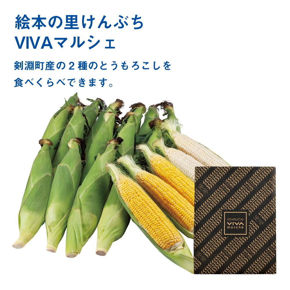 8月お届け商品】とうもろこし(ゴールドラッシュ・ホイップコーン