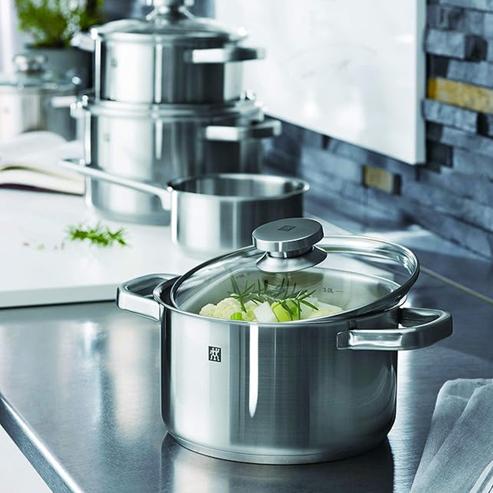 ツヴィリング ジョイ鍋3点セット | イオン北海道 eショップ