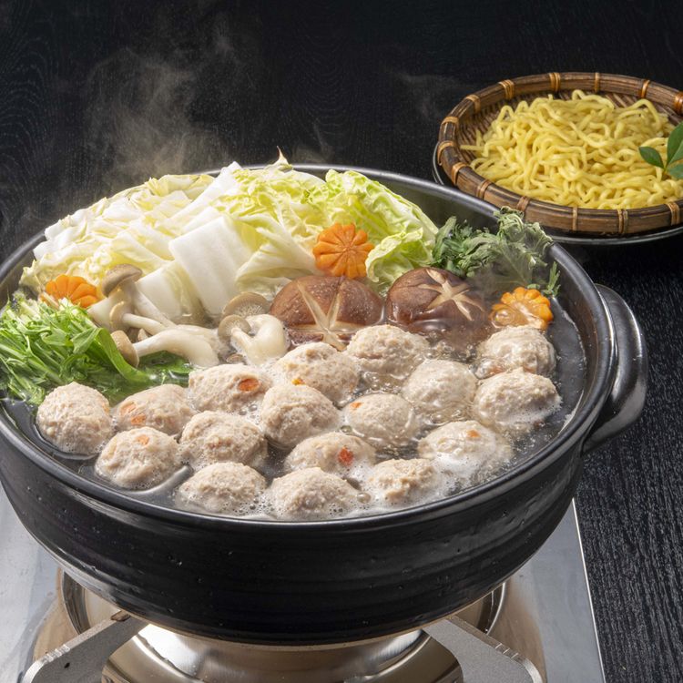 大畠のなんこつ入鶏つみれ鍋セット | イオン北海道 eショップ