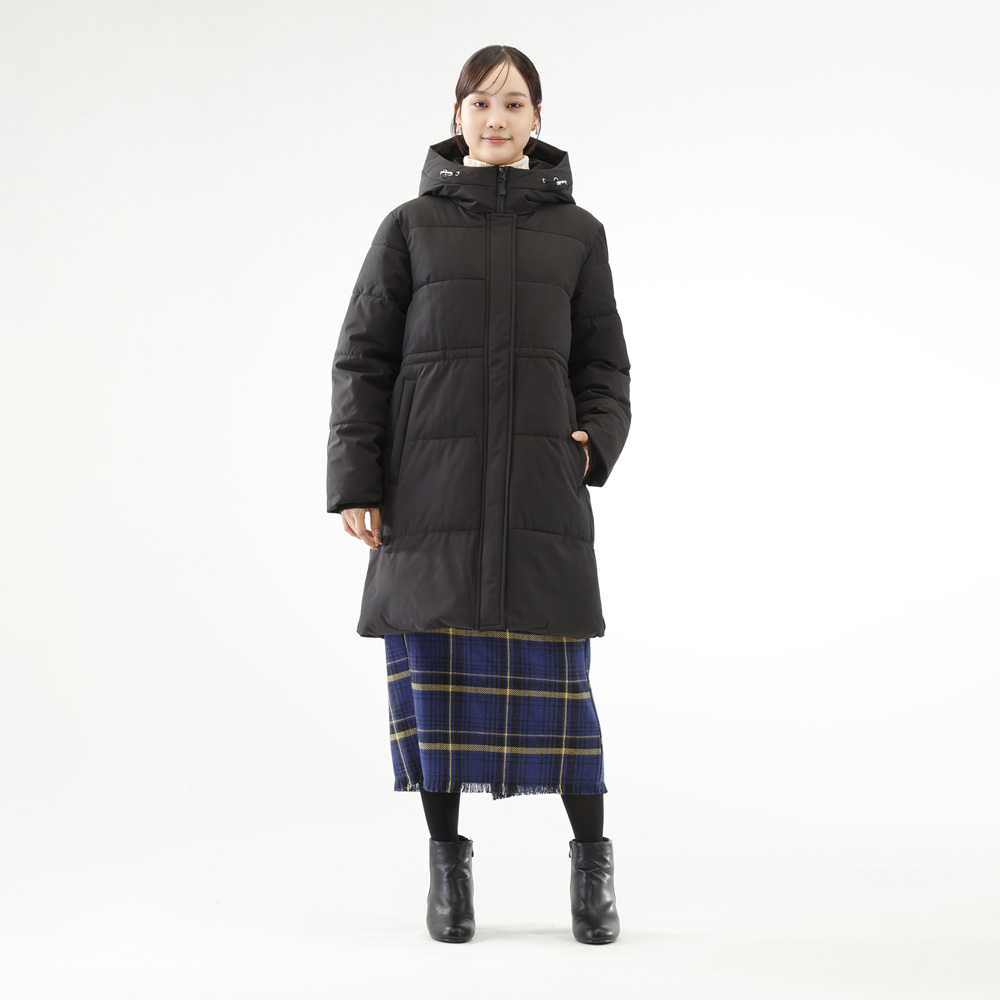 25PHレディスロングコート | イオン北海道 eショップ