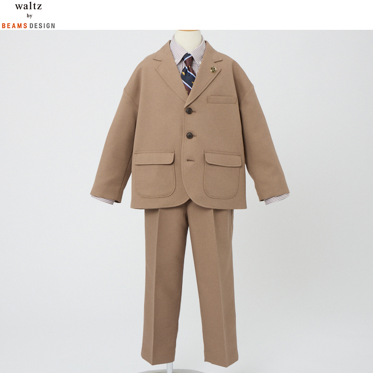 ライトブラウンスーツ | イオン北海道 eショップ