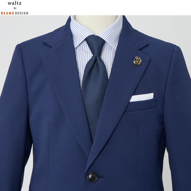 ライトネイビースーツ | イオン北海道 eショップ