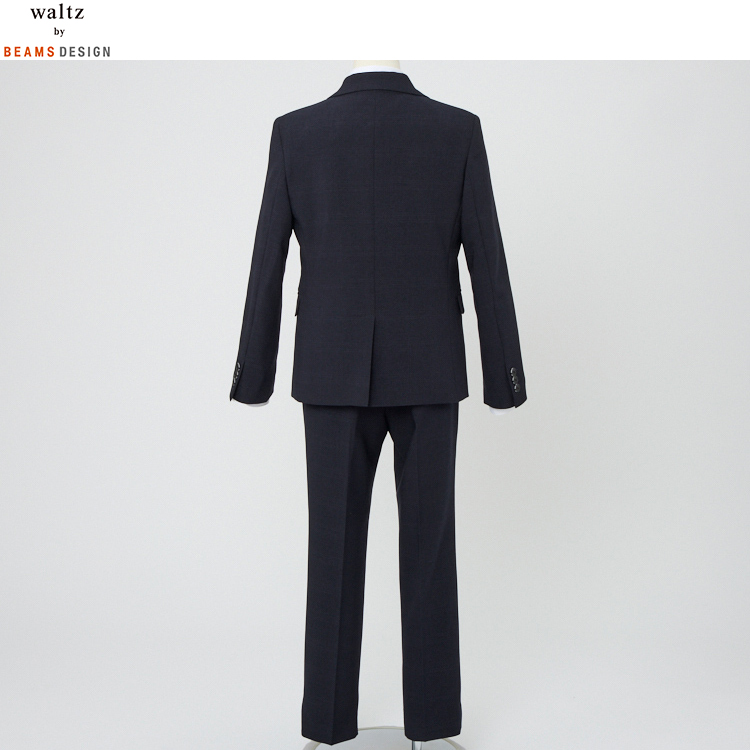 ベスト付きスーツ ネイビー | イオン北海道 eショップ