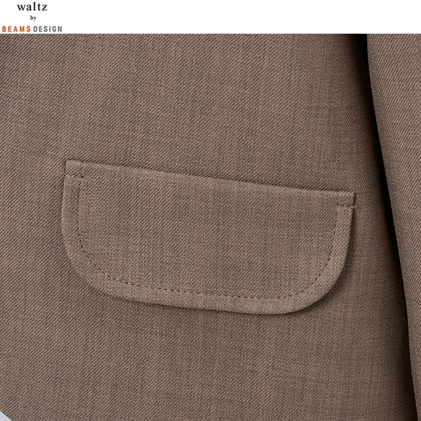 ベージュセットアップスーツ | イオン北海道 eショップ