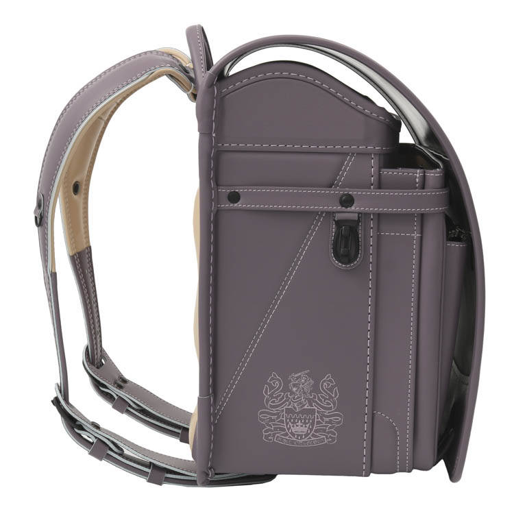 アクアスキュータム　ポンチョ　英国製　ツイード　ロング　ケープ　パープル　ウール アクアスキュータム公式サイト